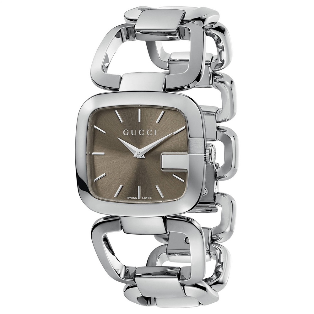 Authentic Gucci watch.